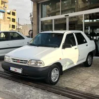 پرایدسفید۹۸