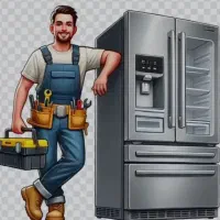 تعمیر کار یخچال . تعمیرات انواع یخچال فریزر