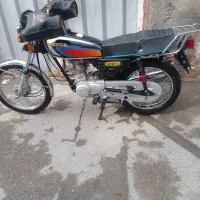 هندا۱۲۵|موتورسیکلت|مشهد, حضرت حجت|دیوار