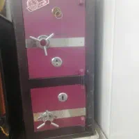 گاو صندوق دو طبقه کاوه