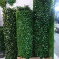 فروش انواع چمن مصنوعی و فنس چمنی