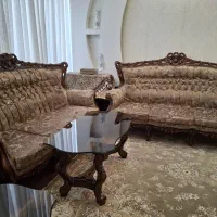 مبلمان9 نفره|مبلمان خانگی و میز عسلی|اصفهان, لیمجیر|دیوار