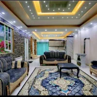 اجاره روزانه ویلای سه خوابه نوساز استخردار|اجارهٔ کوتاه‌مدت ویلا و باغ|رامسر, |دیوار