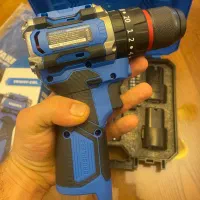 دریل شارژی ۱۶۱۰ ویوارکس|ابزارآلات|تهران, اختیاریه|دیوار