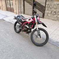 موتور سیکلت کویرT4