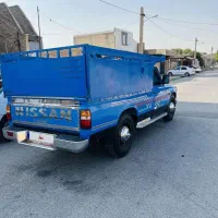 نیسان دوگانه سیمی اپشنال 1403|خودرو سواری و وانت|شوشتر, |دیوار