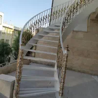 درب و پله دوبلکس و نرده|خدمات پیشه و مهارت|کرمانشاه, |دیوار