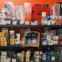 روغن موتور موتورسیکلت ایمان اویل|قطعات یدکی و لوازم جانبی|مشهد, امام خمینی|دیوار