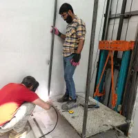 نصب  فروش و منتاژ بالابر کابین دار و بدون کابین|مصالح و تجهیزات ساختمان|بهبهان, |دیوار