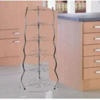 پایه قابلمه ۶ طبقه موجی جدید