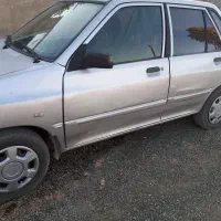 پراید نقره ای مدل ۹۰|خودرو سواری و وانت|قروه, |دیوار