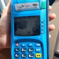 کارتخوان ثابت مدلS80، کاملاسالم، با 3عدد رول کاغذ