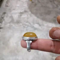 انگشترنقره دست ساز|جواهرات|کرمانشاه, |دیوار