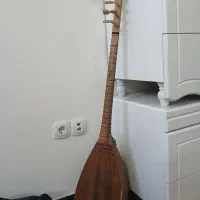 ساز قوپوز عاشیق سازی