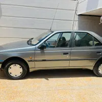 پژو 405 جی ال ایکس (GLX)، مدل ۱۳۹۲|خودرو سواری و وانت|بهبهان, |دیوار