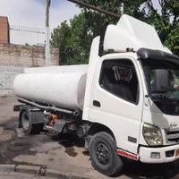 تانکرآبرسانی ۶۰۰۰و۱۲۰۰۰ لیتری