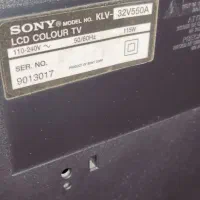 ال سی دی Sony 32|تلویزیون و پروژکتور|تهران, گلستان (شهرک راه آهن)|دیوار
