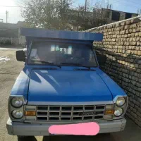 نیسان دوگانه کارخانه درحد صفر