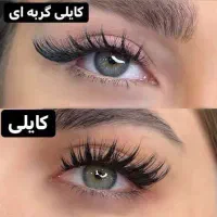 تخفیف استثنایی کاشت مژه هیدن با بهترین متریال
