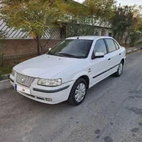 سمند ef7 دوگانه سوز شرکتی مخزن بزرگ