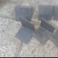 ۲ عدد صفحه ستون و ۴ عدد گونیا ۱۰|مصالح و تجهیزات ساختمان|همدان, |دیوار