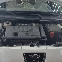 پژو ۲۰۷ P TU5 سقف پانامرا اتوماتیک ۱۴۰۳ اذر