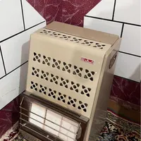 بخاری گازی