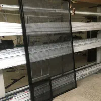 پنجره و درب یو پی وی سی جانپناه نرده شیشه ای میرال|خدمات پیشه و مهارت|آبسرد, |دیوار