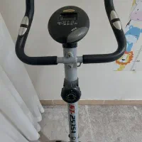 دوچرخه ثابت ورزشی|تجهیزات ورزشی|رشت, گلزاران|دیوار