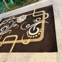 دو عدد گلیم فرش۱۲متری نو سالم تمیز بدون لک