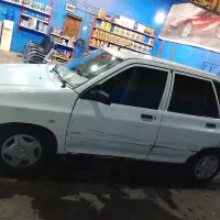 پراید فروشی موتوری سالم