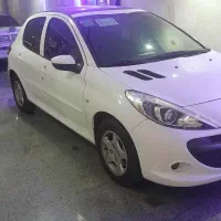 پژو ۲۰۷ پاناروما