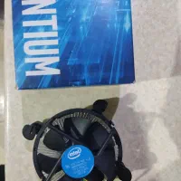 فن اورجینال اینتل سوکت 1151 کاملا نو