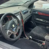 دناپلاس مدل۹۸ تصادفی|خودرو سواری و وانت|اصفهان, رسالت|دیوار