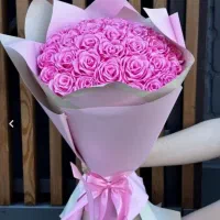 گل روبانی|گل مصنوعی|ایوان, |دیوار