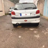 ۲۰۶|خودرو سواری و وانت|رشت, جانبازان|دیوار