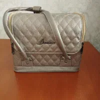 کیف ابزار طبقاتی مژه و تتو