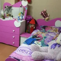 سرویس خواب تخت یه نفره