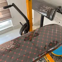 پرس سینه دستگاه بدنسازی|تجهیزات ورزشی|کلاردشت, |دیوار