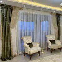 نصب پرده و شستشوی پرده، روفرشی، پتو