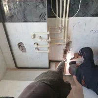 لوله کشی گاز خرده کاری لوله کش گاز تمام نقاط
