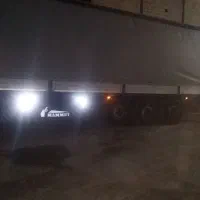 کانتینر چادری ماموت ۸۴|خودرو سنگین|مشهد, رباط طرق|دیوار