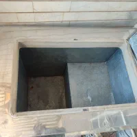 فریزر دو درب|یخچال و فریزر|تربتحیدریه, سیلوی گندم|دیوار