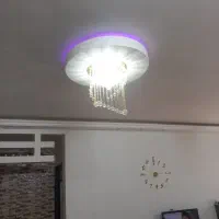 لوستر شیک و زیبا|لوستر و چراغ آویز|زابل, |دیوار