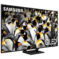 تلویزیون هوشمند QLED 2025 کمپانی کره ای سامسونگ