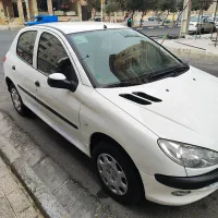 پژو 206 تیپ2 بی رنگ|خودرو سواری و وانت|اندیشه, شهرک مریم|دیوار