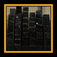 فروش ویژه سنگ مرمریت مشکی نجف آباد (Pars Marble)