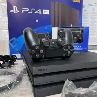 سونی پرو کپی خور PS4 PRO 7216 فول گیم مشابه اکبند