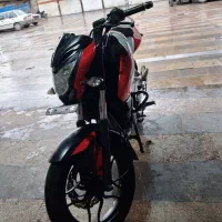 ns200سالم تمیز