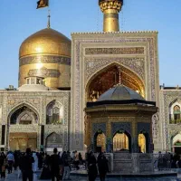 کاروان مشهد ۷ روزه با غذا و سوییت